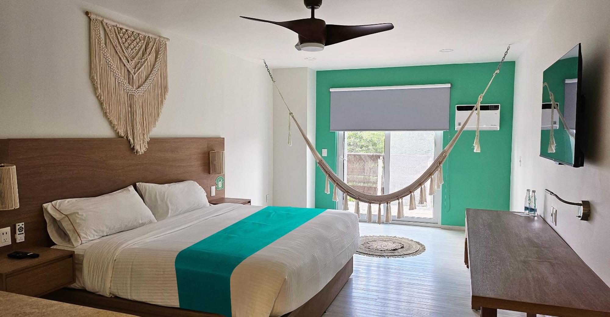 Siente Tulum Hotel Buitenkant foto