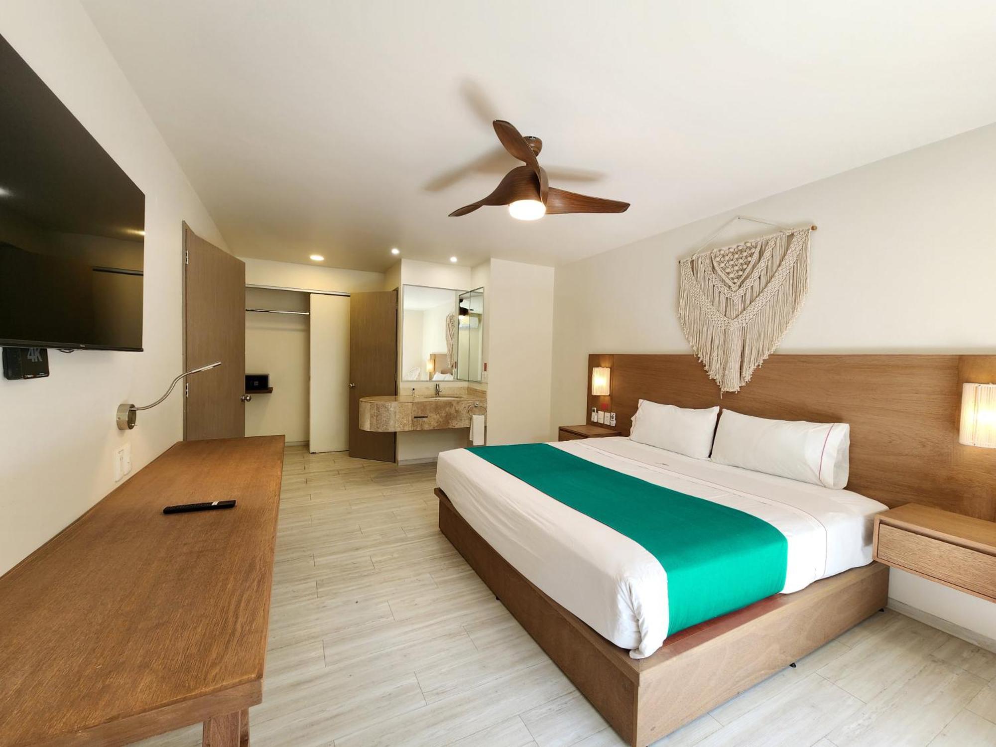 Siente Tulum Hotel Buitenkant foto