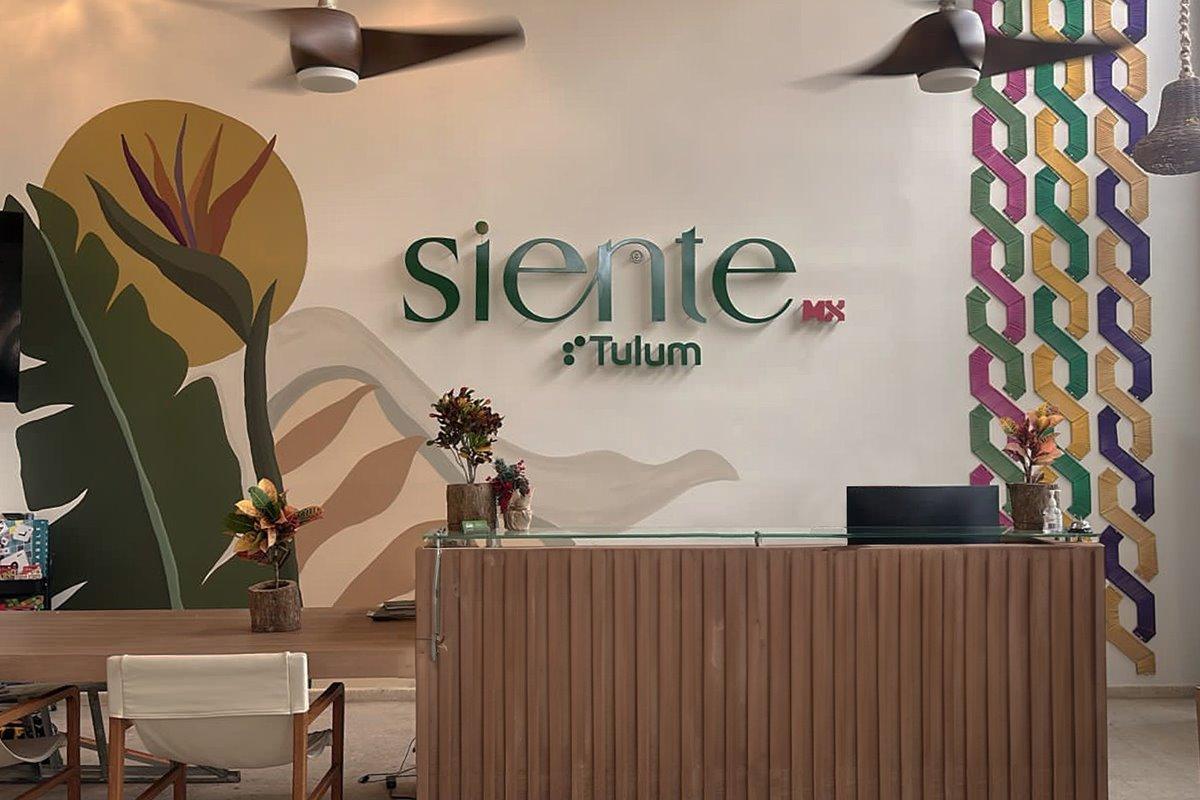 Siente Tulum Hotel Buitenkant foto