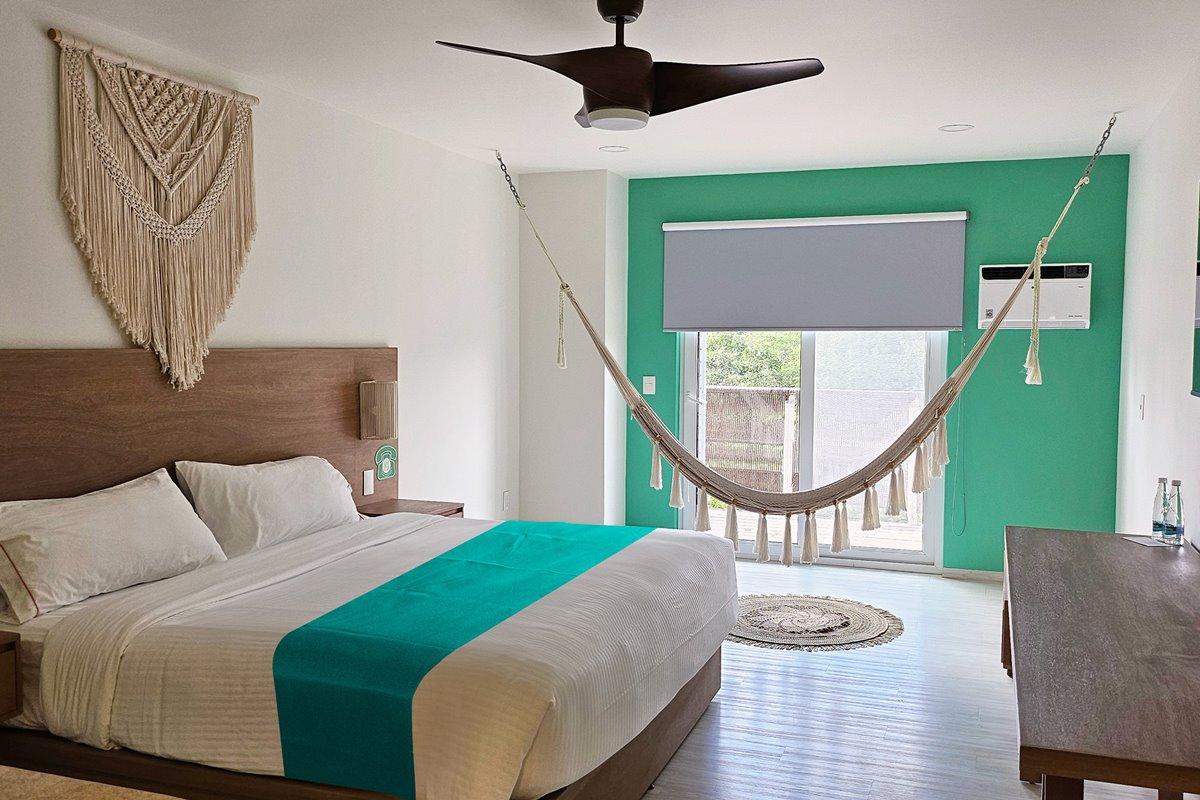Siente Tulum Hotel Buitenkant foto