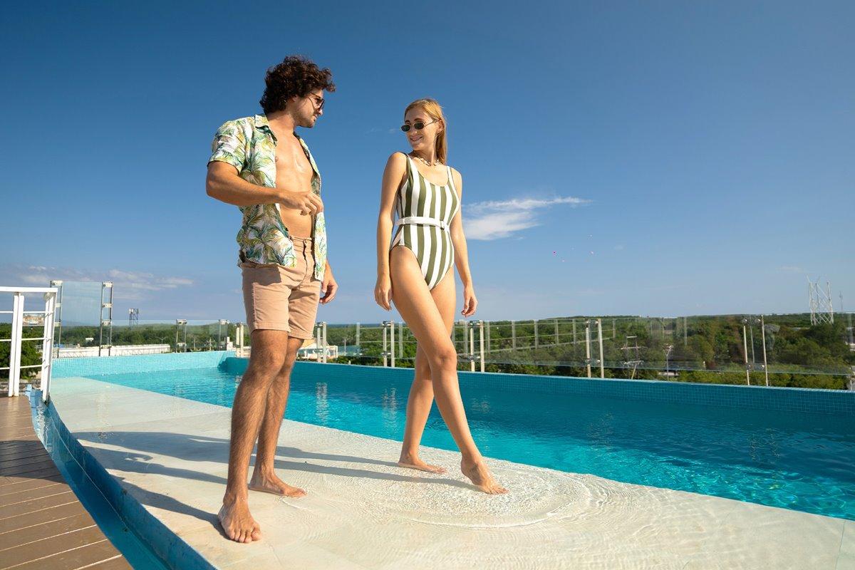 Siente Tulum Hotel Buitenkant foto