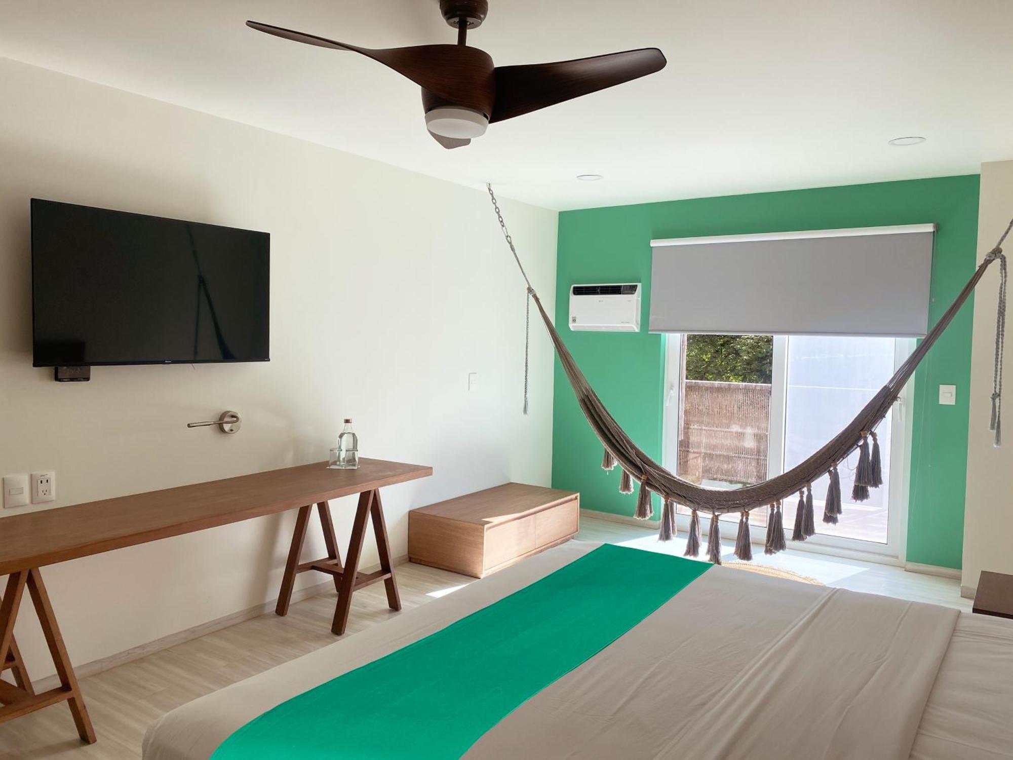 Siente Tulum Hotel Buitenkant foto