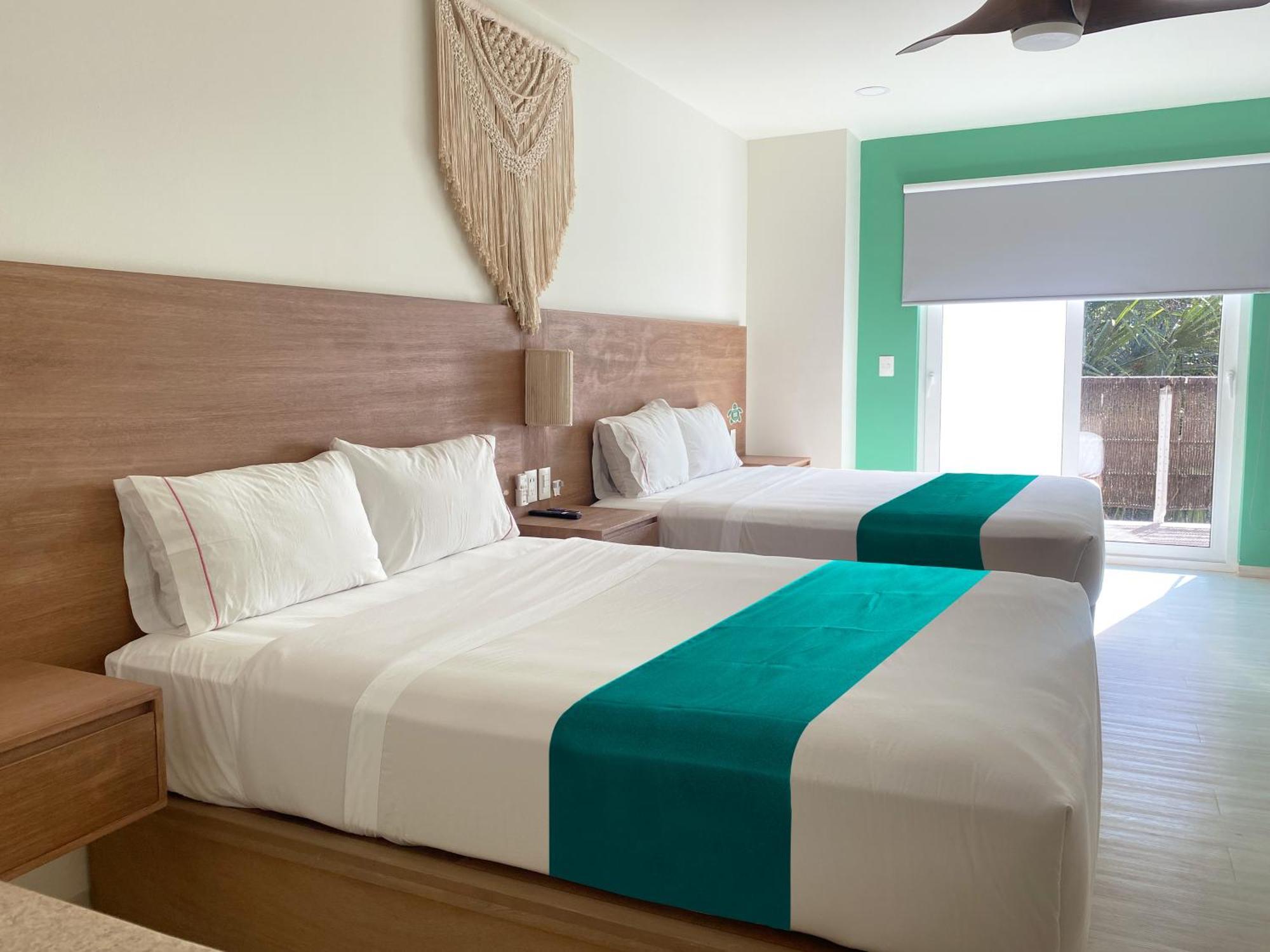 Siente Tulum Hotel Buitenkant foto