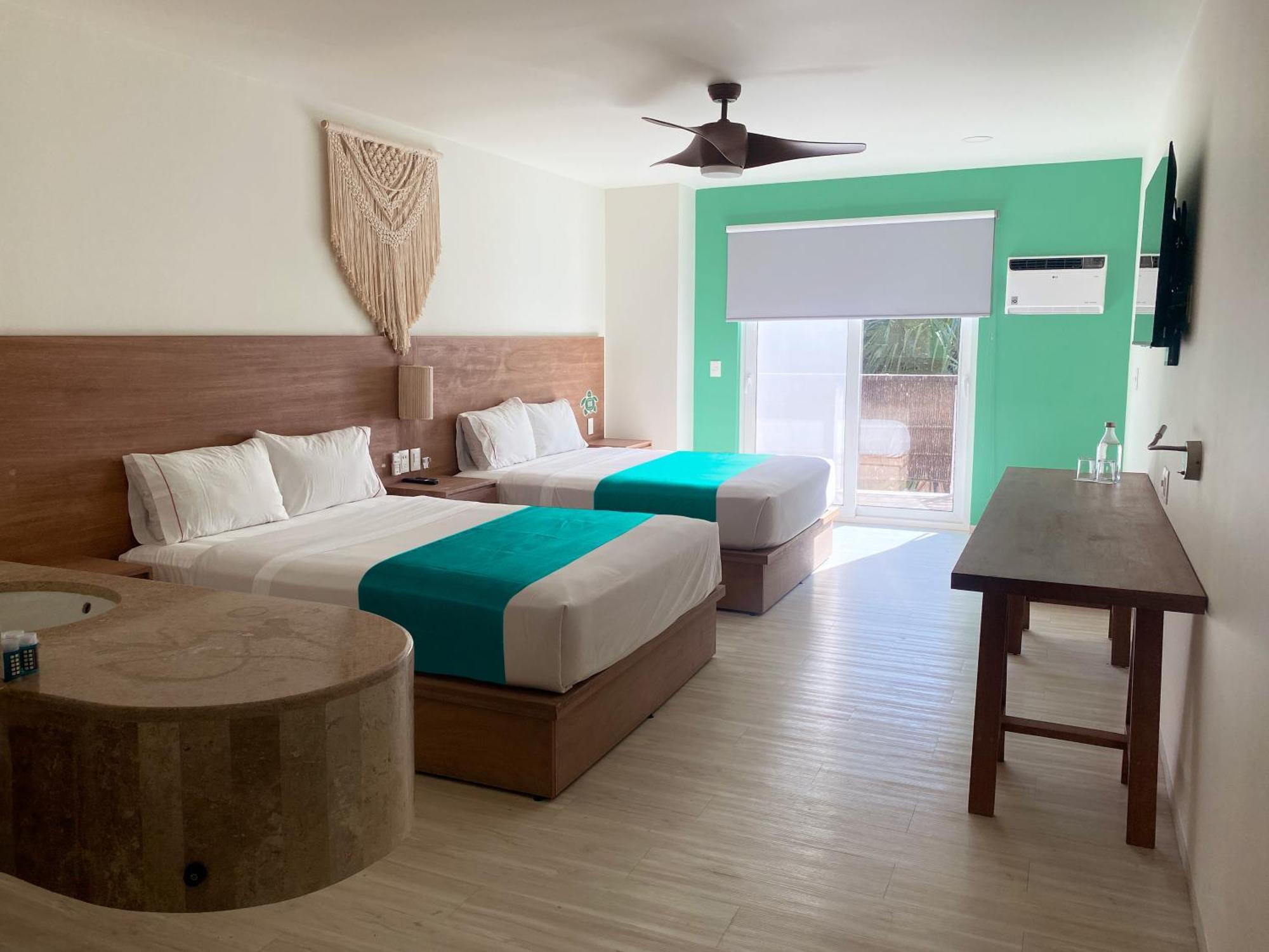 Siente Tulum Hotel Buitenkant foto