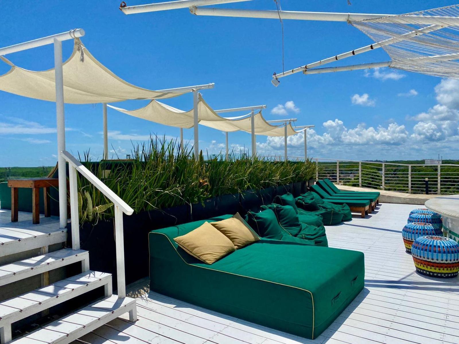 Siente Tulum Hotel Buitenkant foto